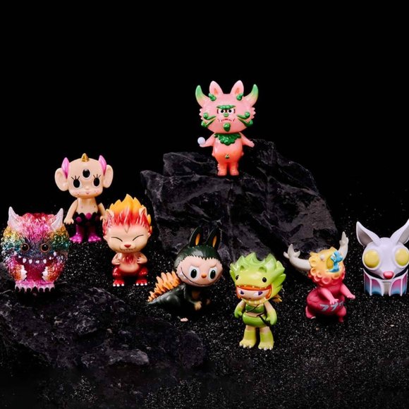 Kaiju Hunting 2.5 The Tenth Son Normal Edition Blind Box Figure - Picture 16 of 16